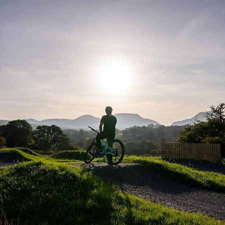 Converted Barn, Perfect Mtb Break, Coed Y Brenin Trawsfynydd Buitenkant foto