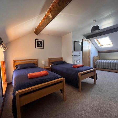 Converted Barn, Perfect Mtb Break, Coed Y Brenin Trawsfynydd Buitenkant foto