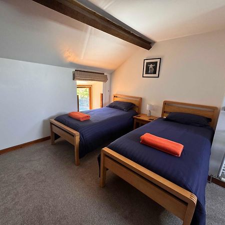 Converted Barn, Perfect Mtb Break, Coed Y Brenin Trawsfynydd Buitenkant foto