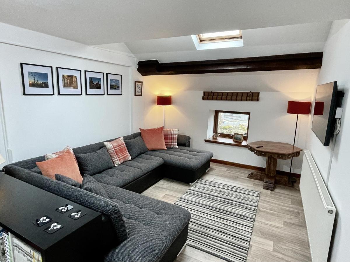 Converted Barn, Perfect Mtb Break, Coed Y Brenin Trawsfynydd Buitenkant foto