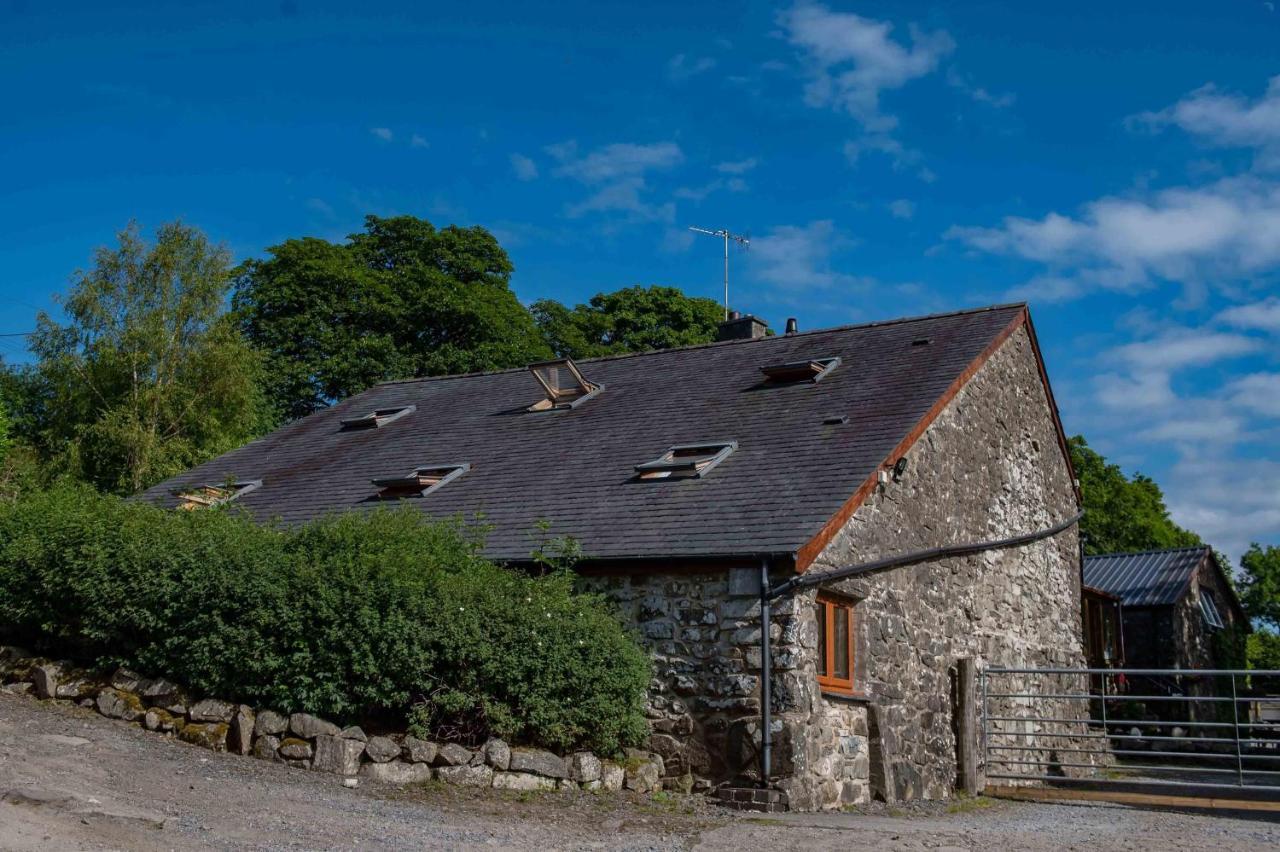 Converted Barn, Perfect Mtb Break, Coed Y Brenin Trawsfynydd Buitenkant foto