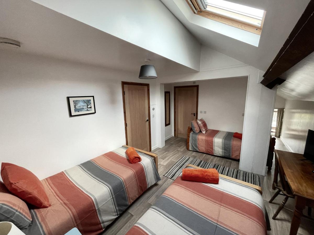 Converted Barn, Perfect Mtb Break, Coed Y Brenin Trawsfynydd Buitenkant foto