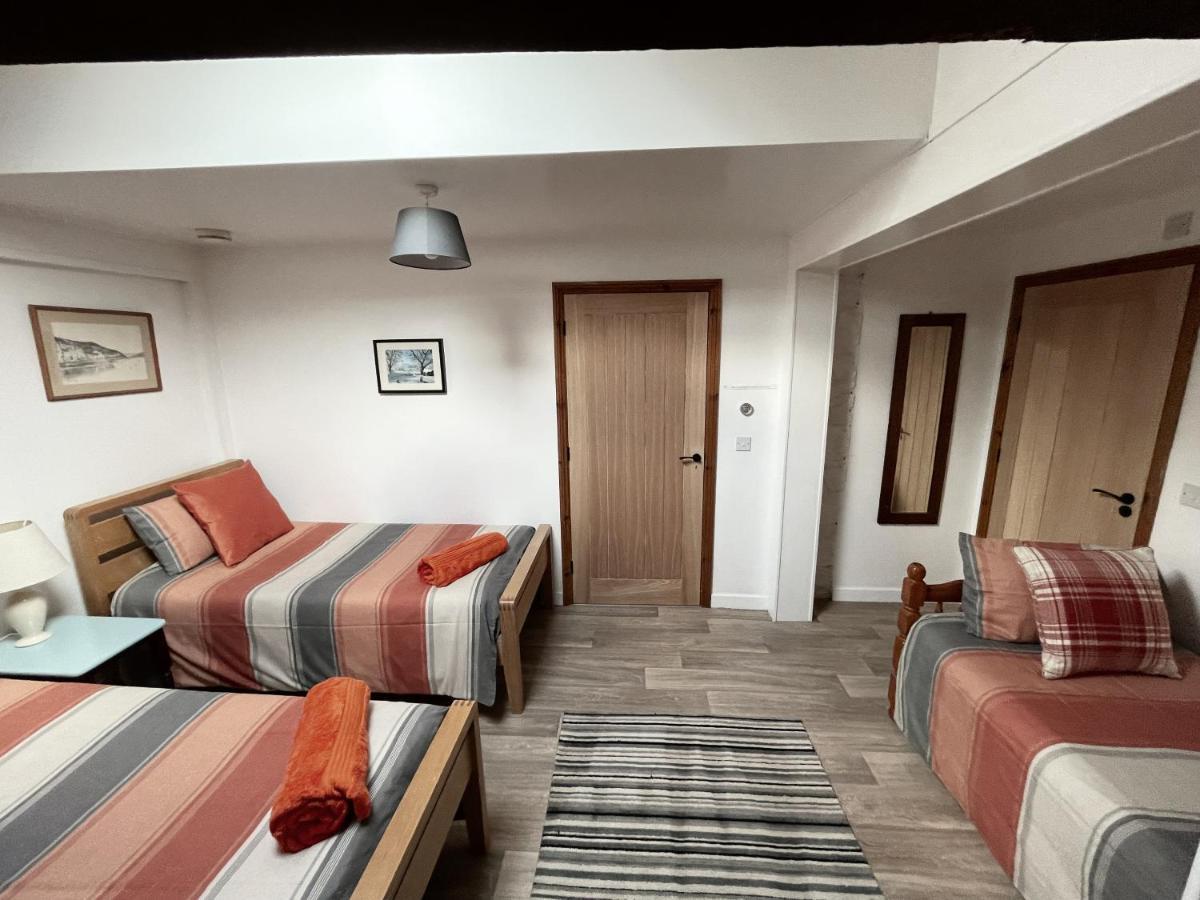 Converted Barn, Perfect Mtb Break, Coed Y Brenin Trawsfynydd Buitenkant foto