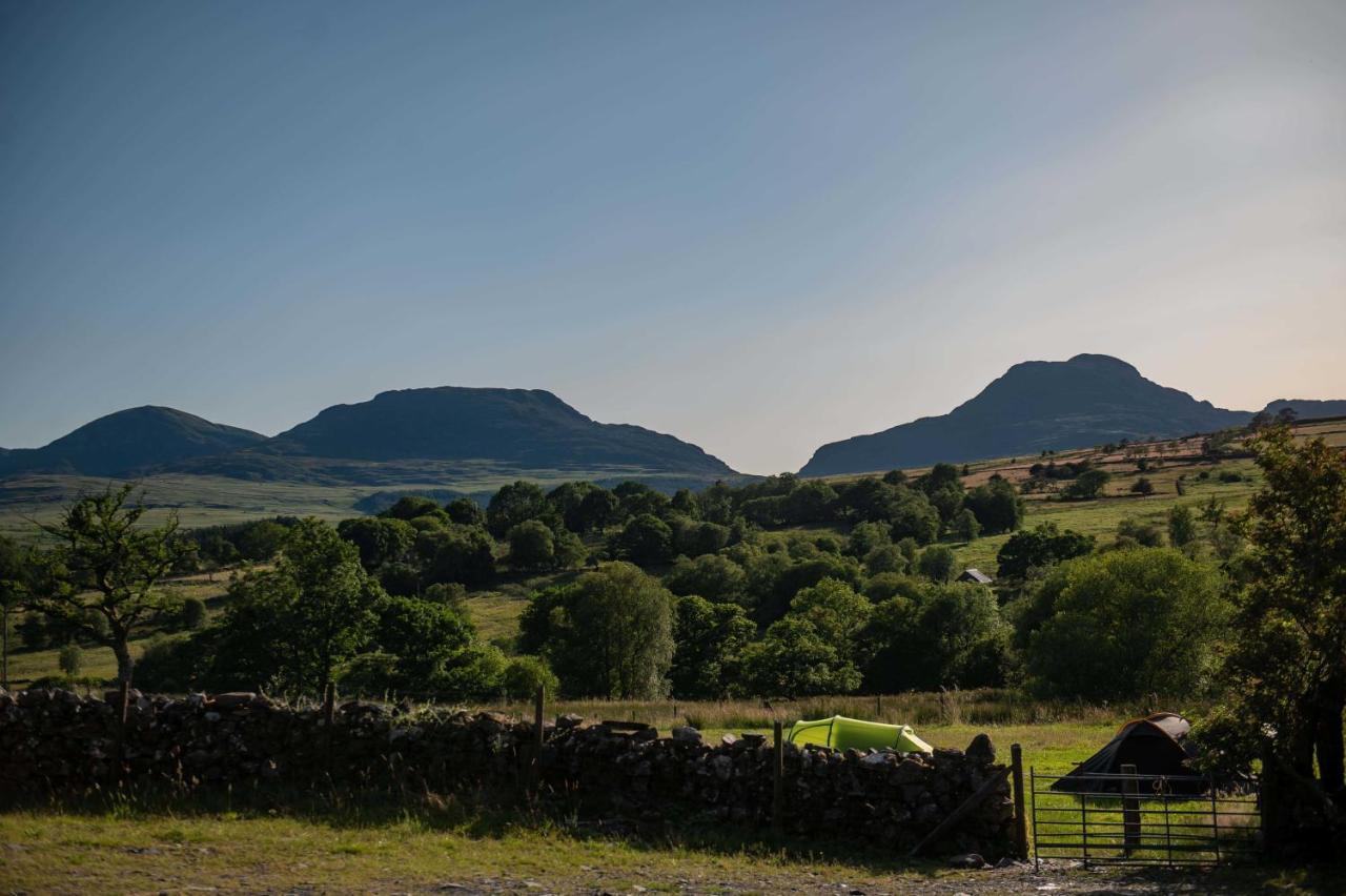 Converted Barn, Perfect Mtb Break, Coed Y Brenin Trawsfynydd Buitenkant foto