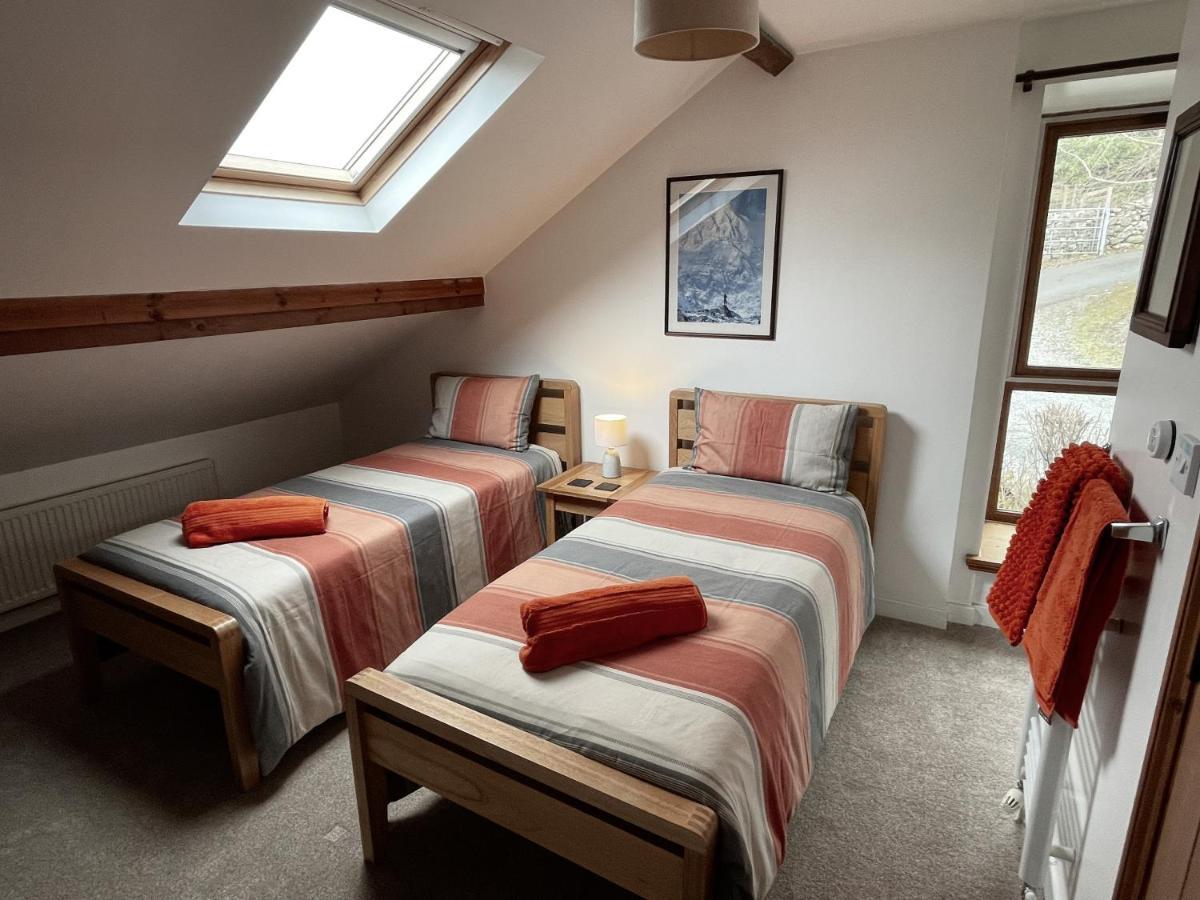 Converted Barn, Perfect Mtb Break, Coed Y Brenin Trawsfynydd Buitenkant foto