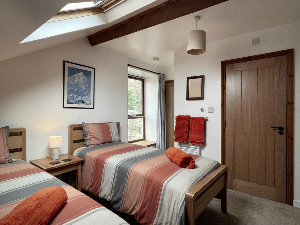 Converted Barn, Perfect Mtb Break, Coed Y Brenin Trawsfynydd Buitenkant foto