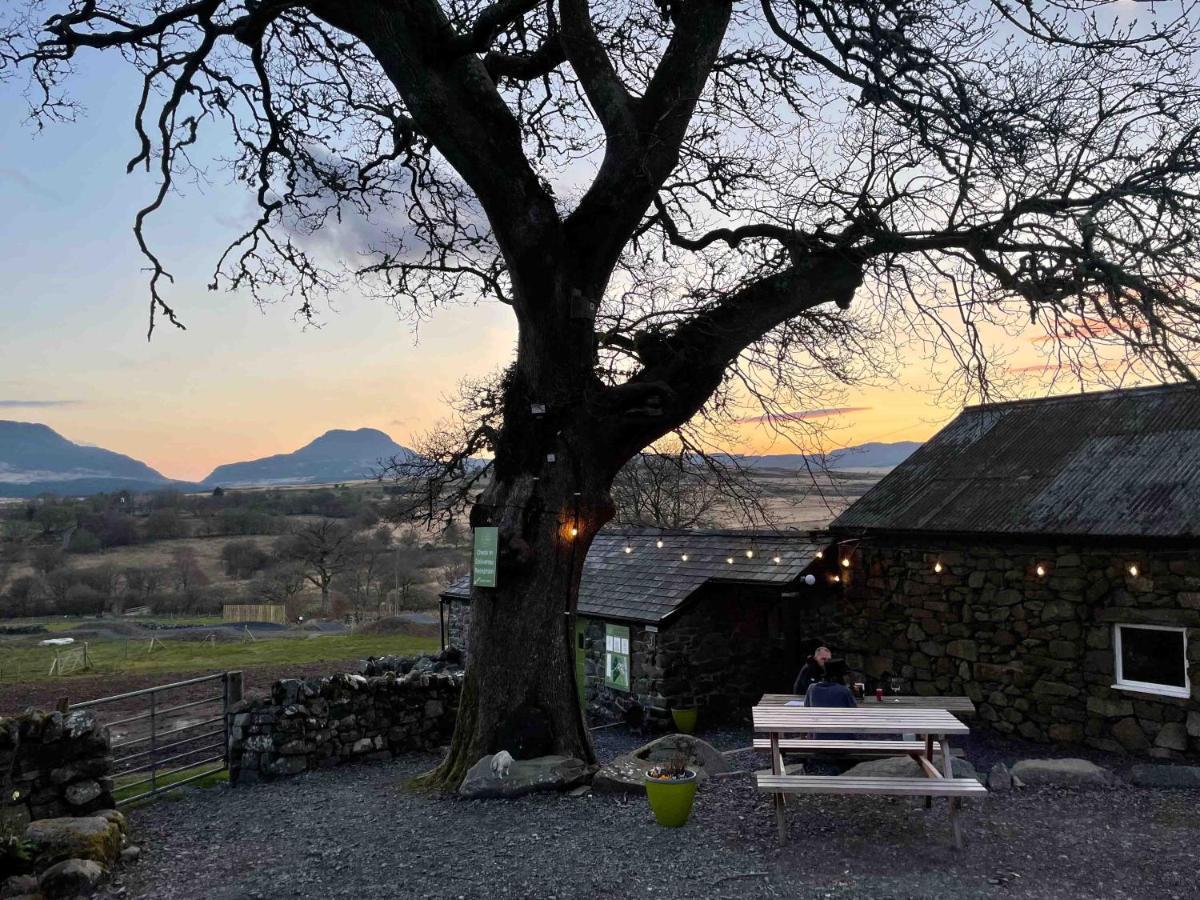 Converted Barn, Perfect Mtb Break, Coed Y Brenin Trawsfynydd Buitenkant foto