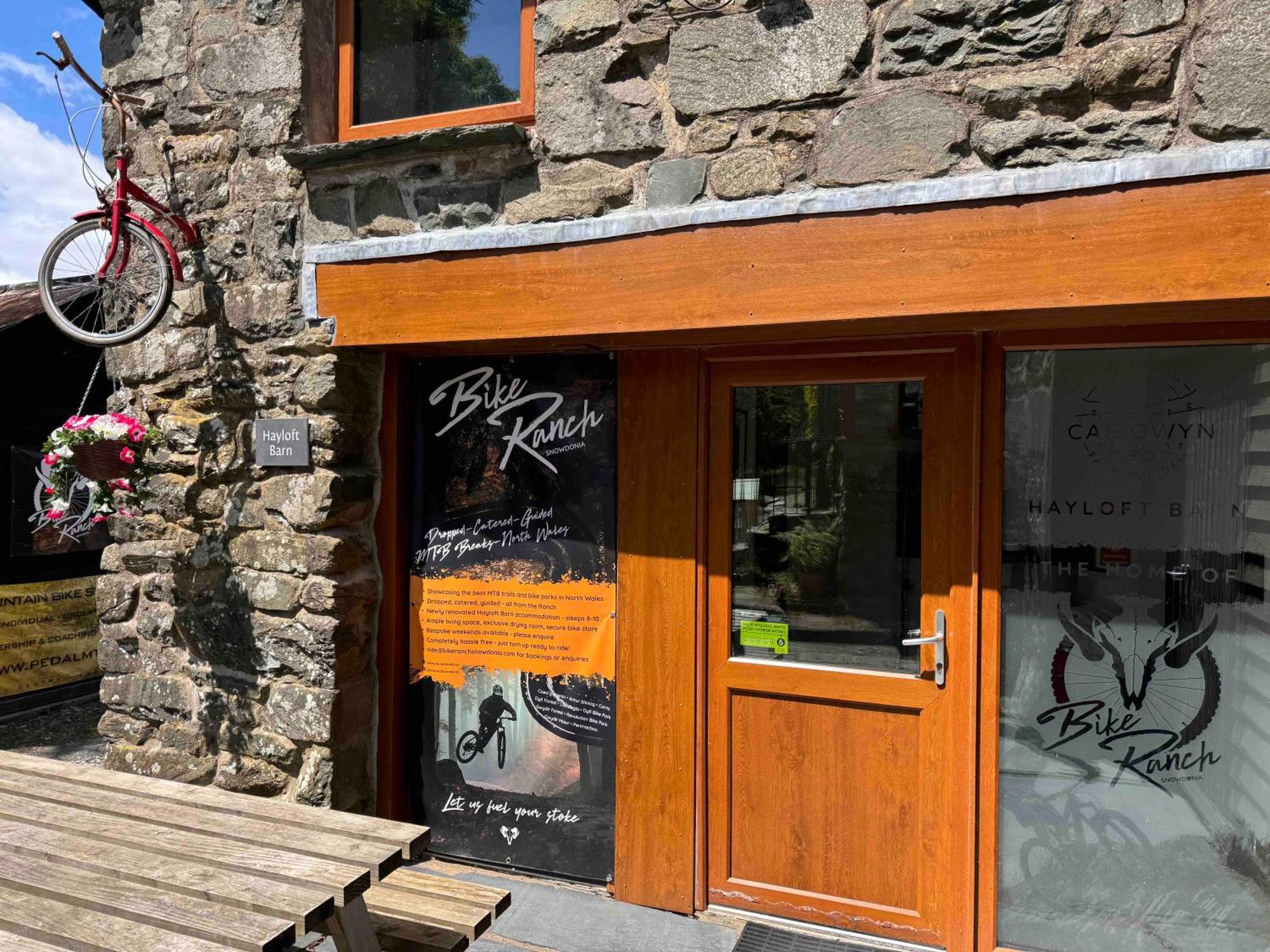 Converted Barn, Perfect Mtb Break, Coed Y Brenin Trawsfynydd Buitenkant foto