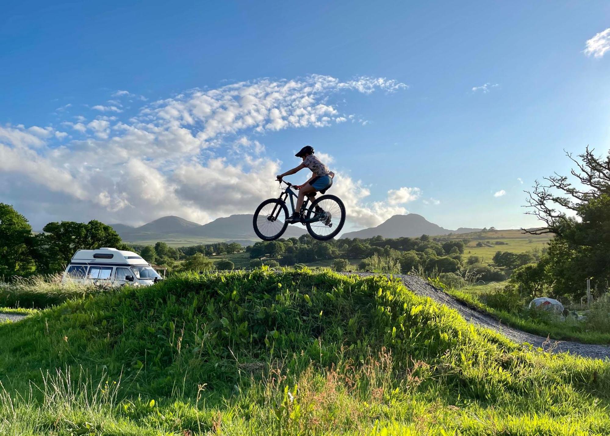 Converted Barn, Perfect Mtb Break, Coed Y Brenin Trawsfynydd Buitenkant foto