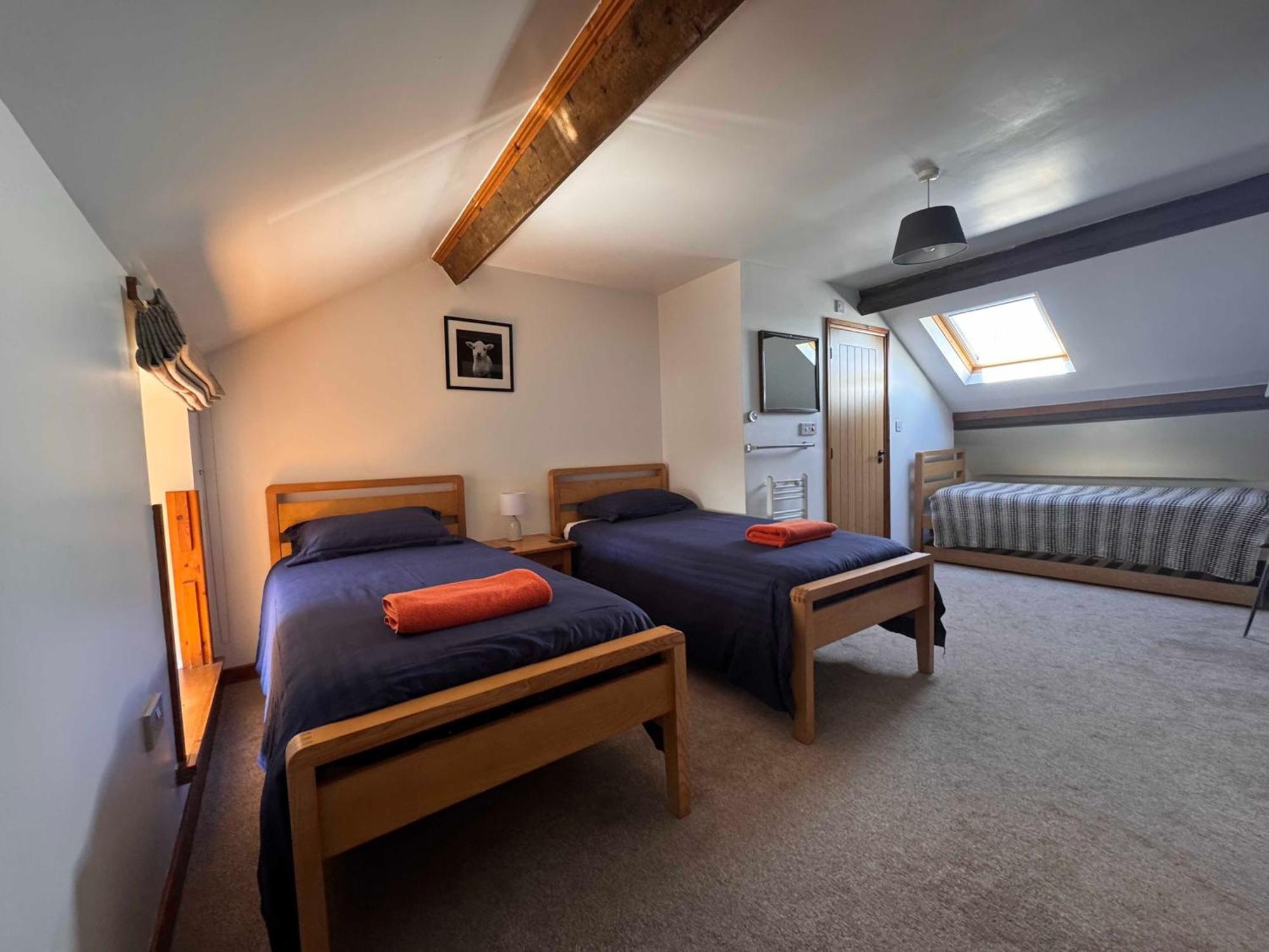 Converted Barn, Perfect Mtb Break, Coed Y Brenin Trawsfynydd Buitenkant foto